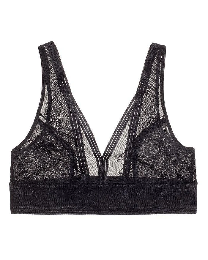 Wacoal Net Effect Soft Cup Bralette 8
