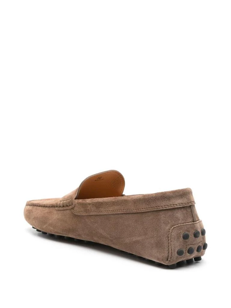 Tod's Tod'S Gommino Suede Leather Loafers 2