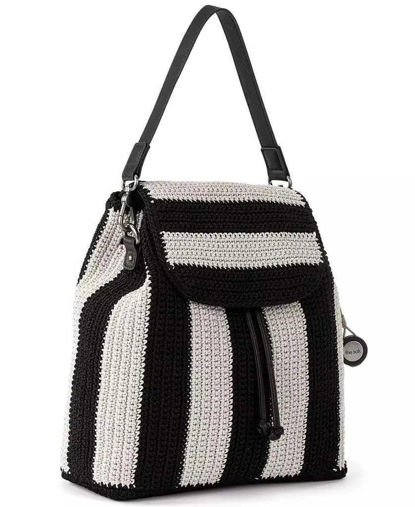 The Sak Women's Sayulita Crochet Backpack 3