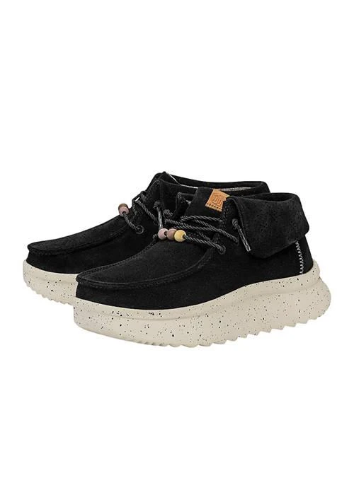 Hey Dude Dude Wendy Peak Fold Booties 2