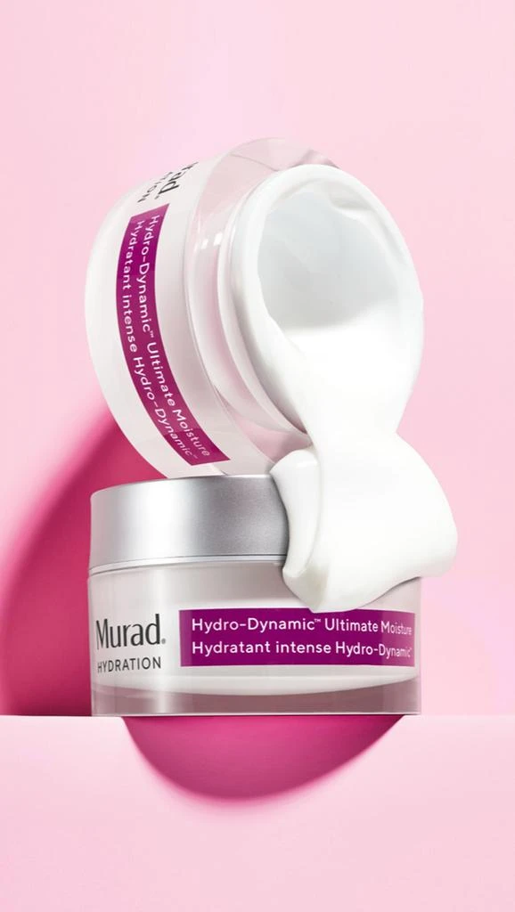 Murad Hydro-Dynamic Ultimate Moisture Cream 4