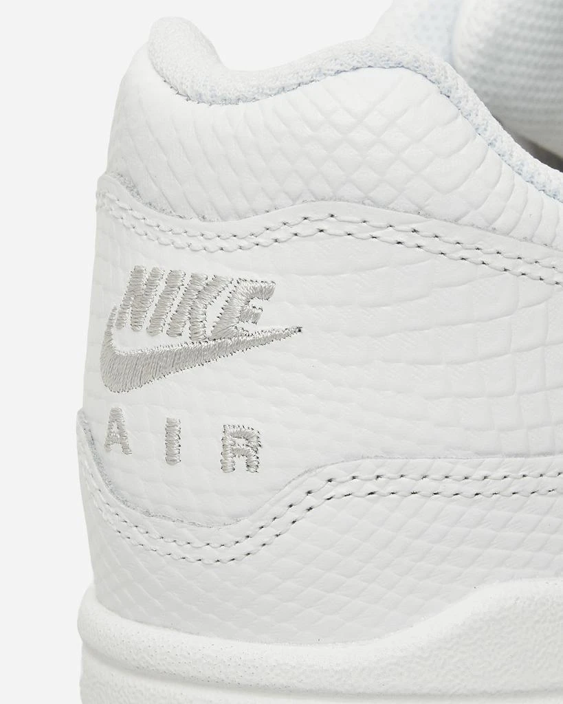 NIKE Air Max 1 Premium Sneakers White 6