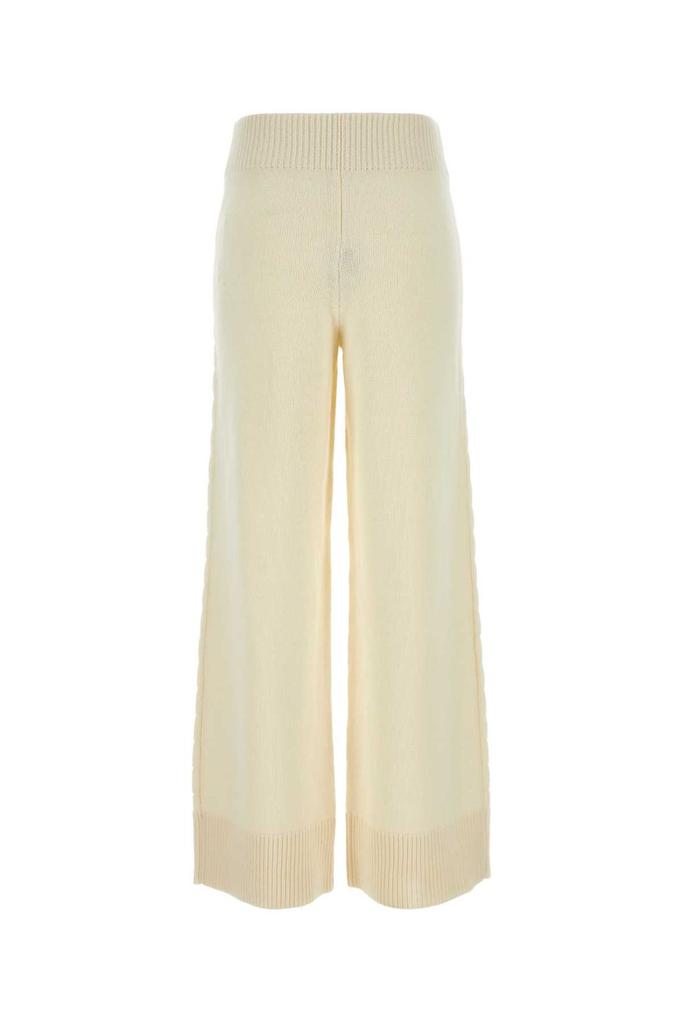 CAMILLA AND MARC Camilla And Marc Ribbed Knit Wide-Leg Pants