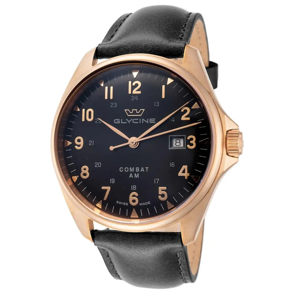Glycine Glycine Combat 6 Classic Bronze Men's Watch GL0283