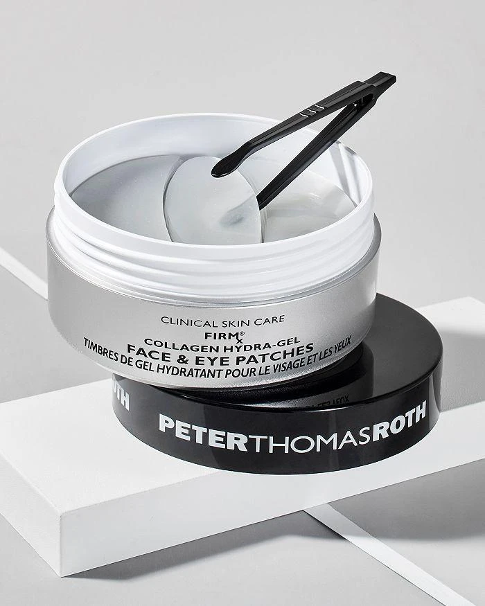 Peter Thomas Roth FIRMx Collagen Hydra Gel Face & Eye Patches 5