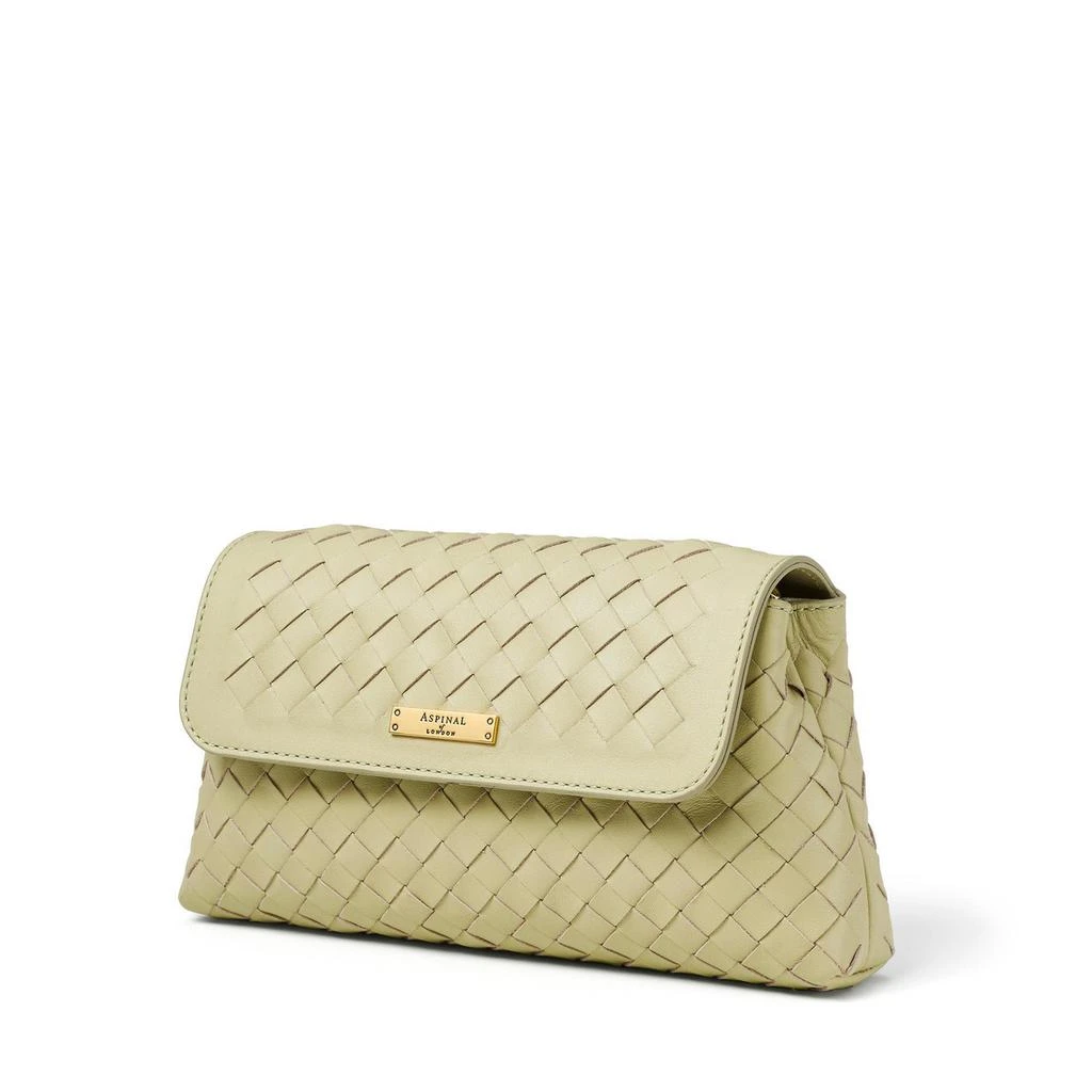 Aspinal of London Sunrise sunset clutch 3