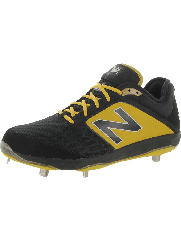 New Balance 3000v4 Mens Lace-Up Metal Cleats 1