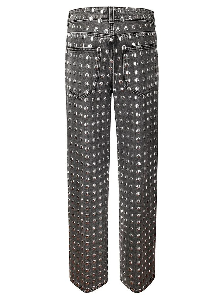 HAIKURE Haikure Winona Studded Straight-Leg Pants 2