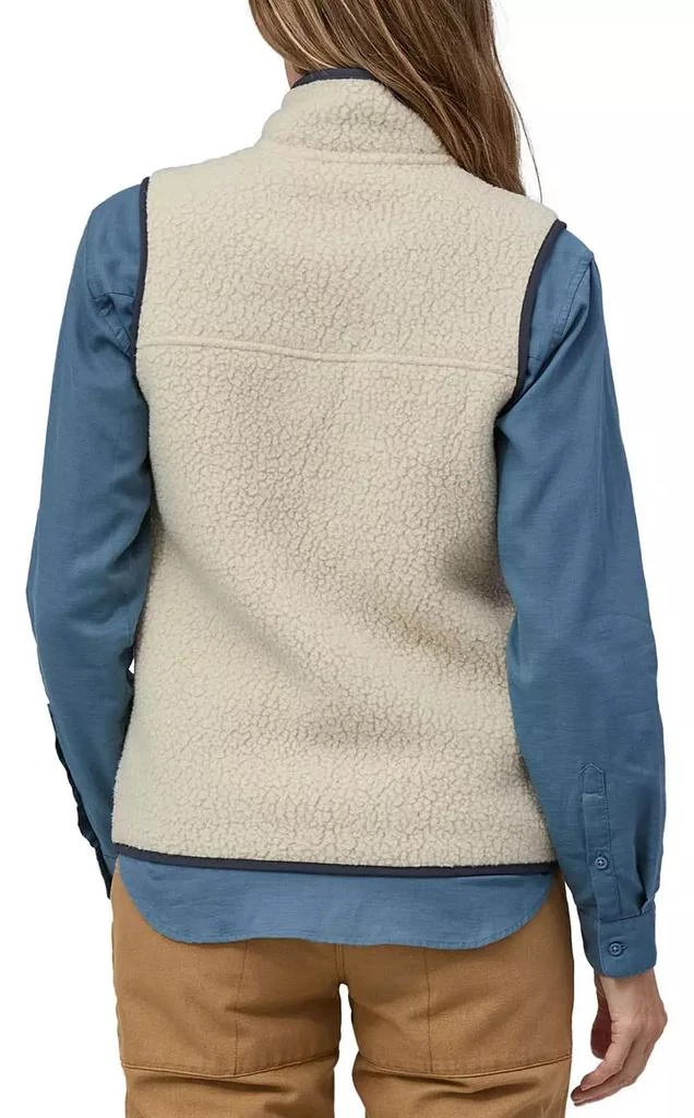 Patagonia Patagonia Women's Retro Pile Fleece Vest 5