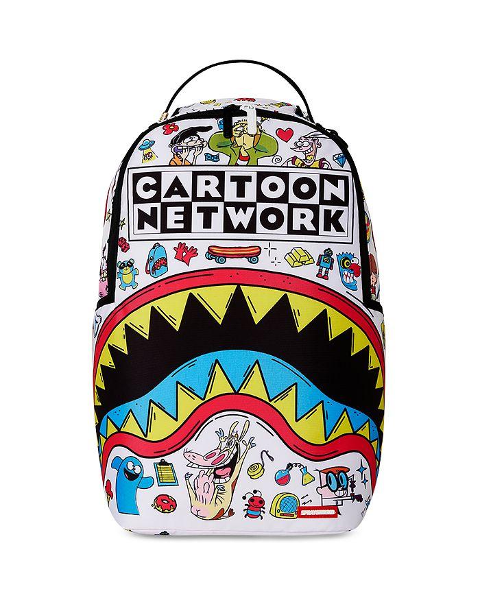 SprayGround Cartoon Network DLXR Backpack
