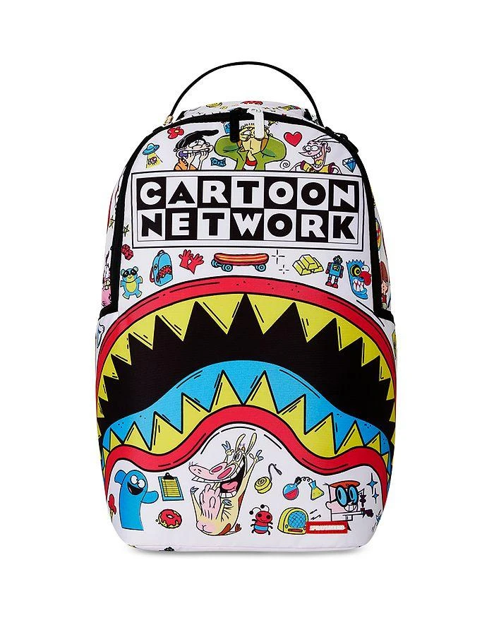 SprayGround Cartoon Network DLXR Backpack 1