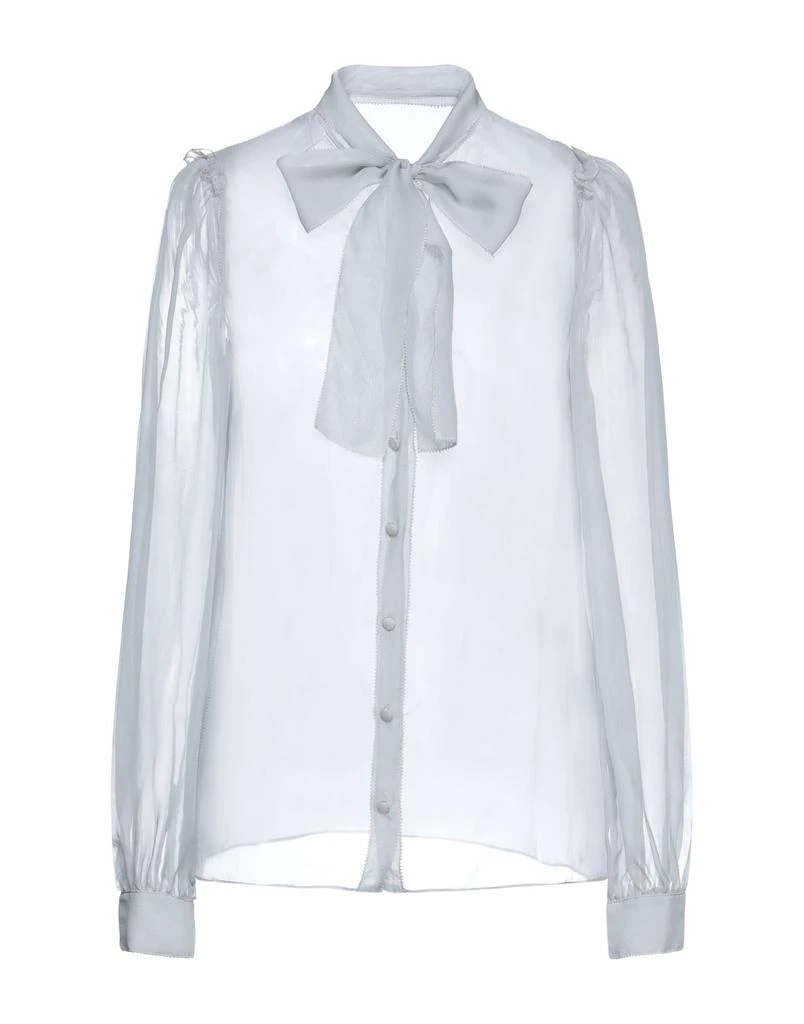 Dolce 
Gabbana Shirts 
blouses with bow 1