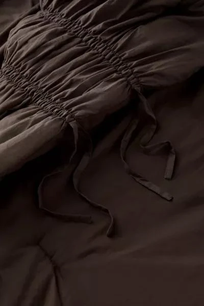 Urban Outfitters Rita Ruffle Comforter 5