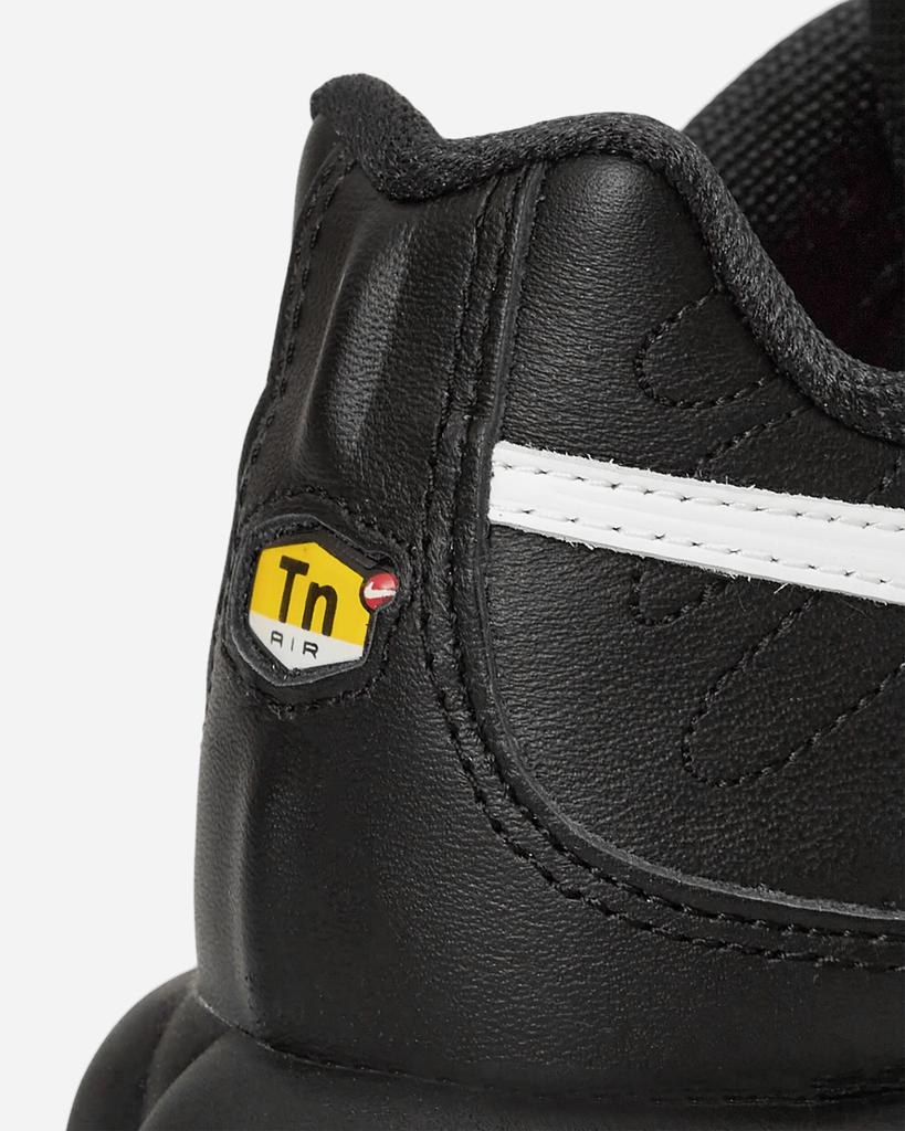 靴 NIKE W AIR MAX PLUS TNPO BLACK 27.5 NIKE Women's Air Max Plus TNPO Sneakers Black - Sports Shoes