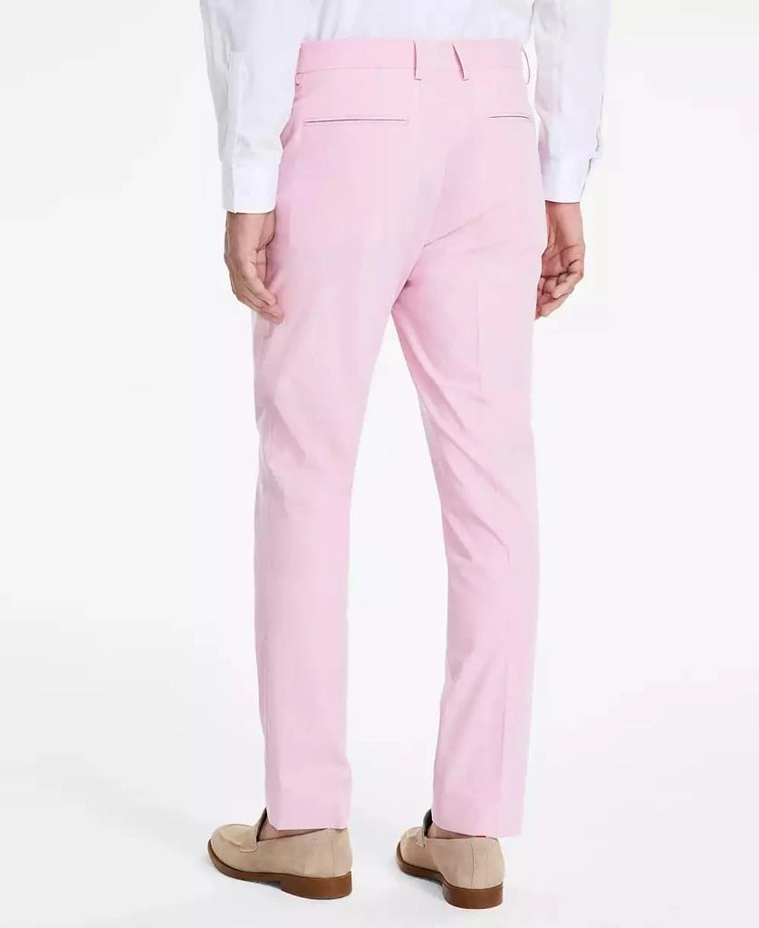 Nick Graham Men's Slim Fit Stretch Suits 8