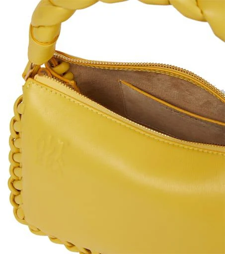Altuzarra Braided Small leather shoulder bag 3