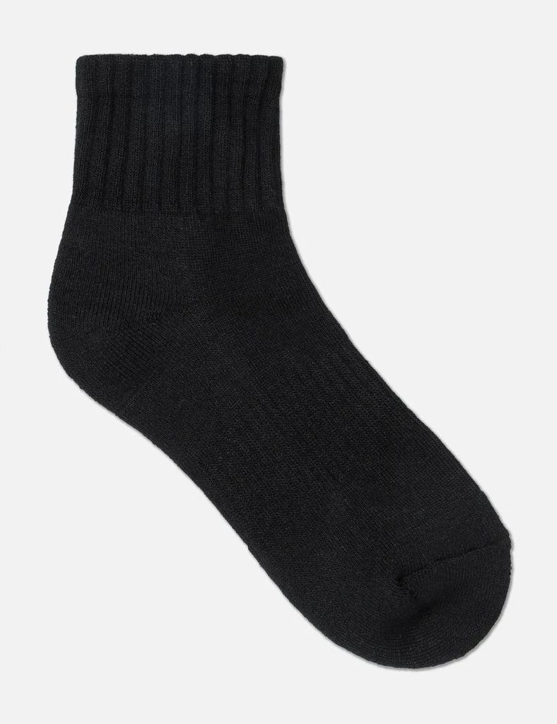 Human Made PILE SHORT SOCKS 3