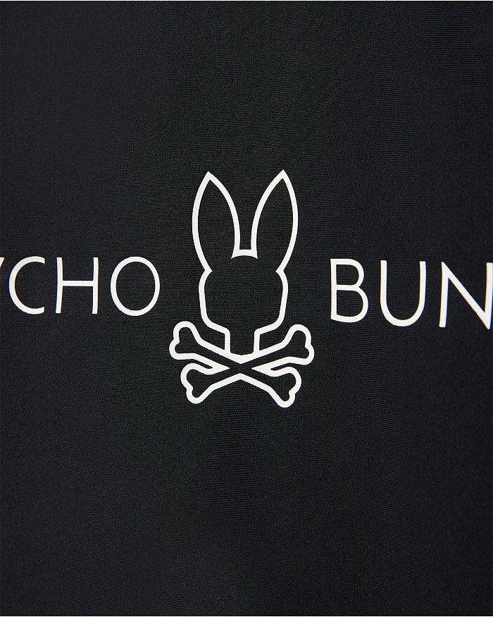 Psycho Bunny Unisex Long Sleeved Rash Guard - Little Kid, Big Kid