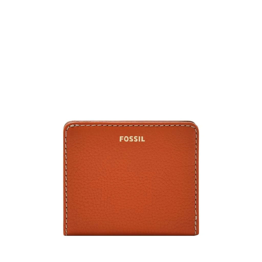 Fossil Fossil Women's Madison LiteHide Leather Bifold 1