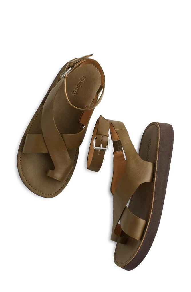 Madewell The Natasha Flatform Sandal 3