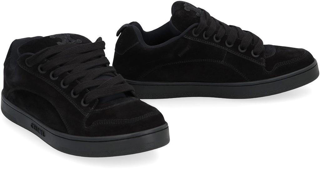 Celine HUNTINGTON LOW-TOP SNEAKERS - Casual Shoes - Compare