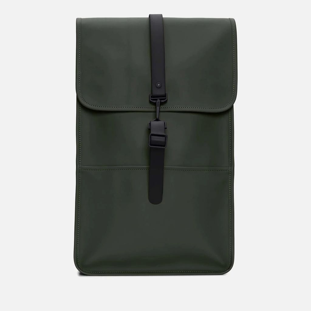 RAINS Matte Shell Backpack 1