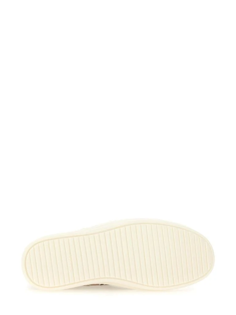 Rick Owens Rick Owens Leather Sneaker 5