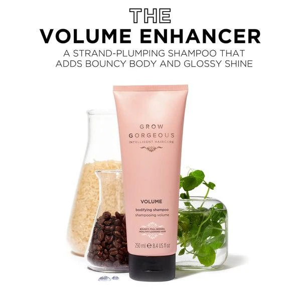 Grow Gorgeous Grow Gorgeous Volume Bodifying Shampoo 250ml 3
