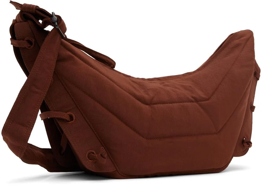 Lemaire Red Small Soft Game Bag 2