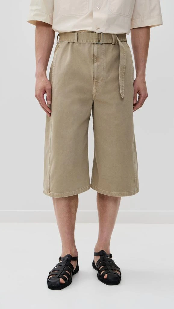 Lemaire Twisted Shorts 14.25" 6