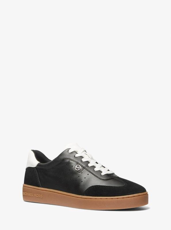 michael_kors Scotty Leather Sneaker 1