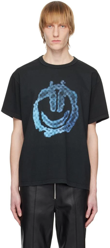 Misbhv Black History Of Acid House T-Shirt 1