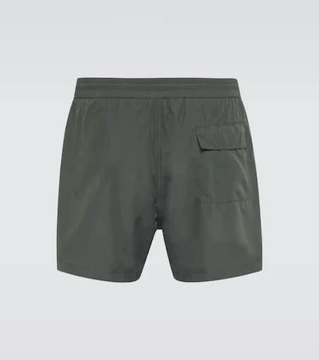 Thom Sweeney Drawstring swim trunks 4