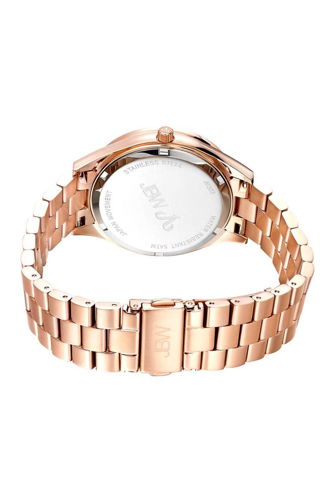 Jbw Mondrian Diamond Bracelet Watch, 37mm