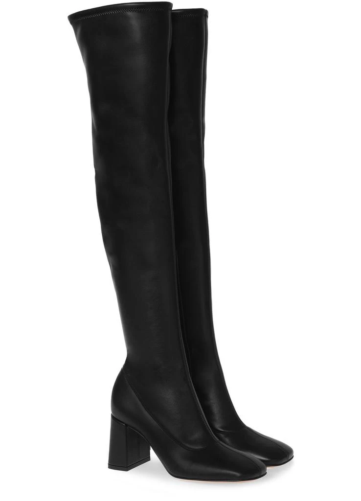 Gianvito Rossi Lyon high heeled boots 3