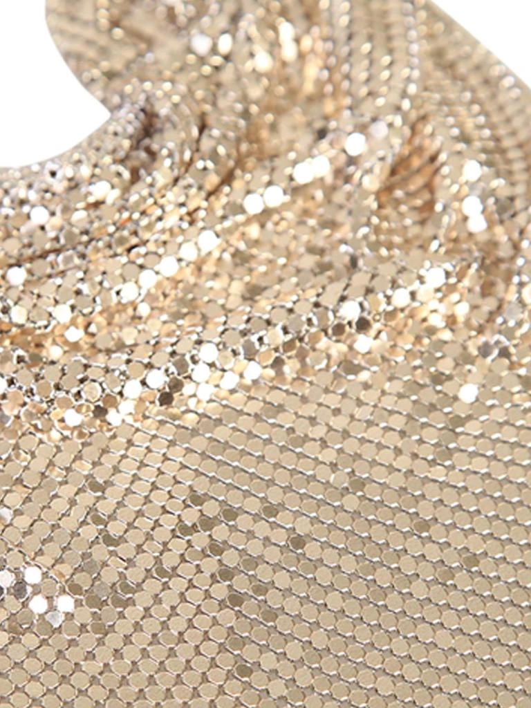 Paco Rabanne Paco Rabanne Chain-Mail Handkerchief Necklace 2