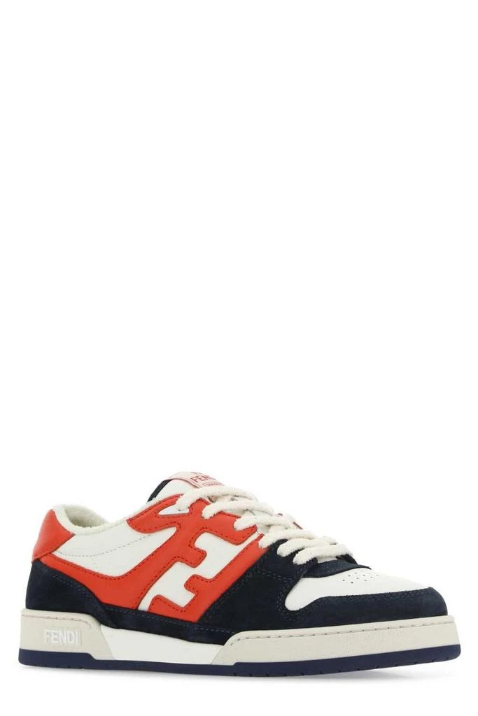 Fendi Fendi Match Low-Top Sneakers 2