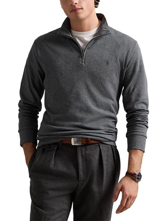 Ralph Lauren Ralph Lauren Luxury Jersey Herringbone Pullover 1