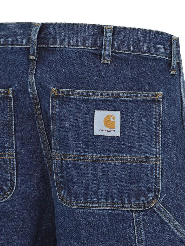Carhartt WIP CARHARTT WIP - Denim Bermuda Shorts 1