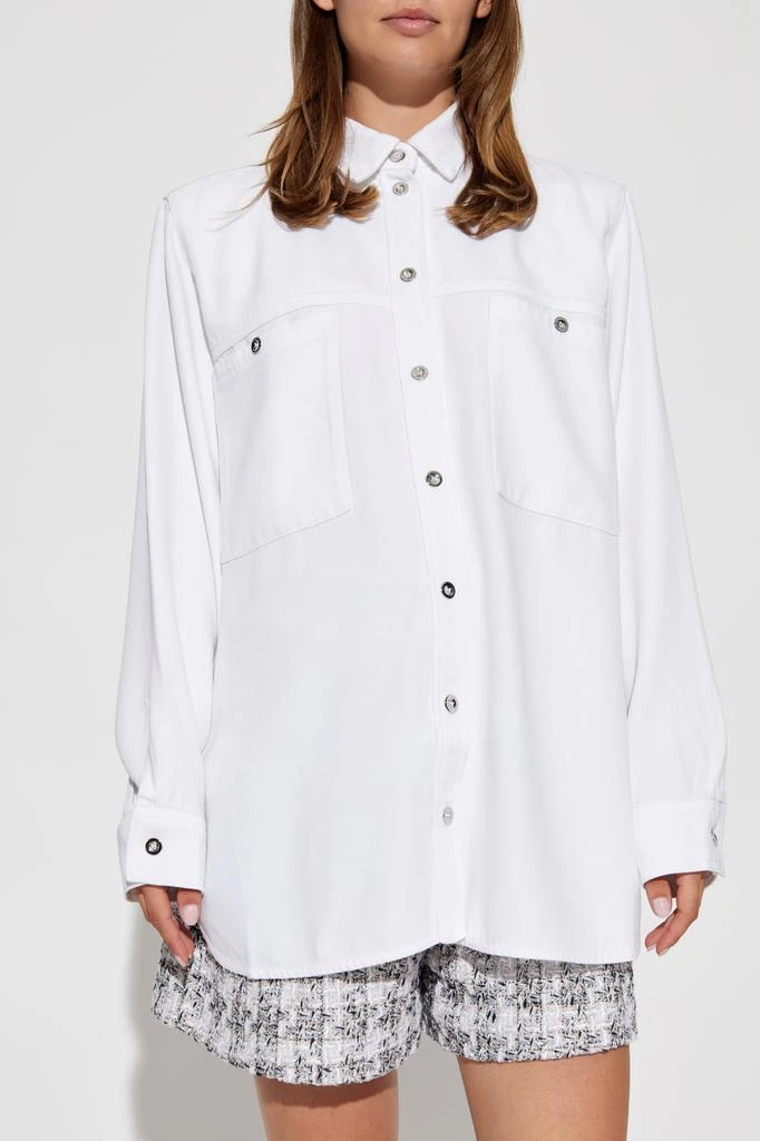 IRO Denim shirt 'Hikari' 3