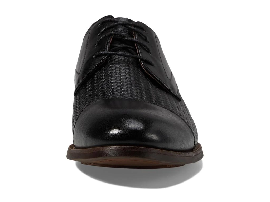 Florsheim Rucci Weave Cap Toe Oxford 6