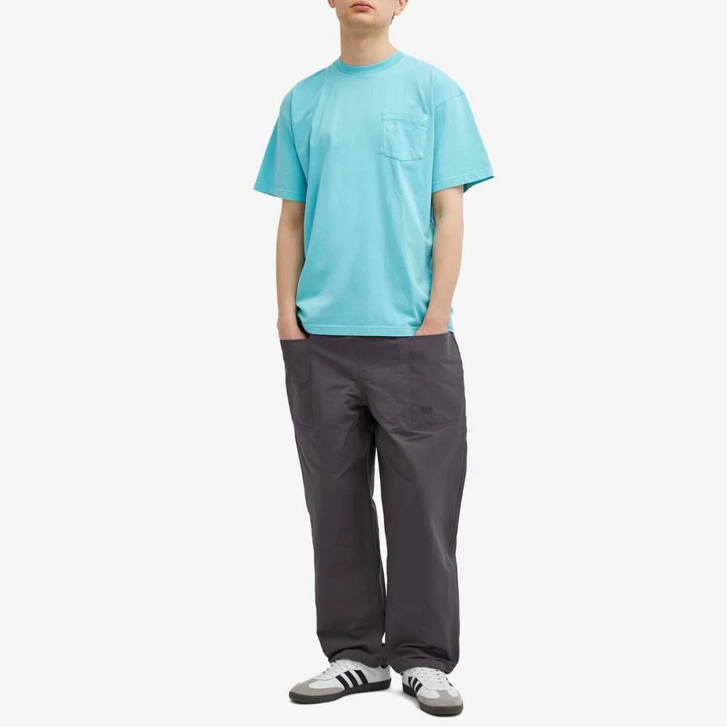 Patta Patta Washed Pocket T-Shirt 4