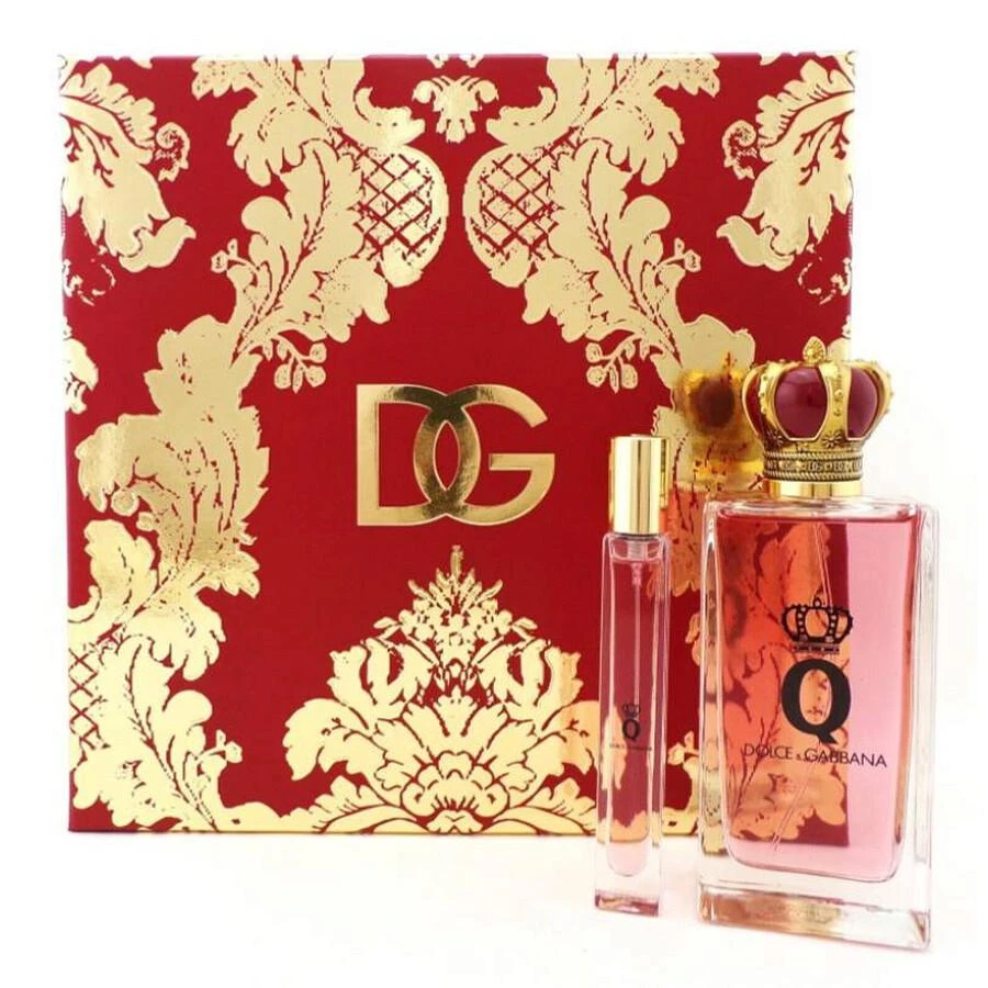 Dolce & Gabbana Dolce and Gabbana Q Ladies EDP 1
