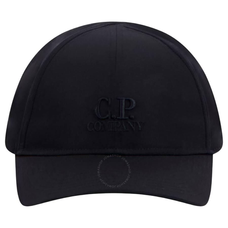 CP Company Company Goggle Curved Peak Baseball Cap