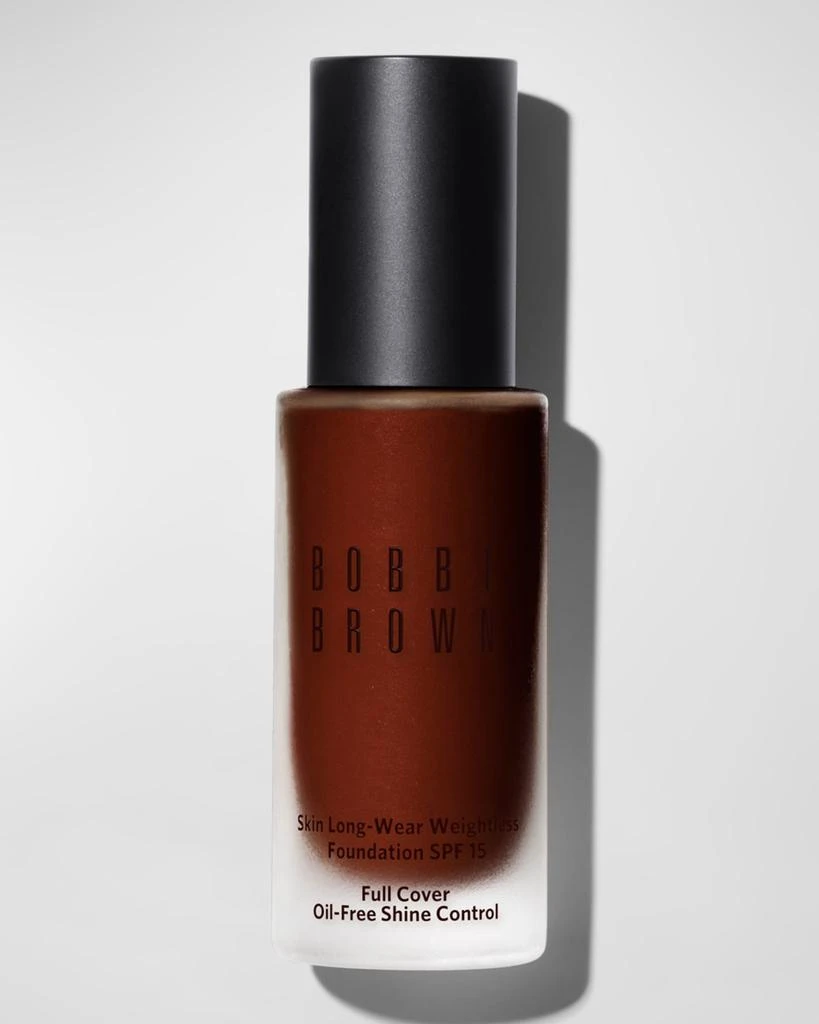 Bobbi Brown Skin Long-Wear Weightless Foundation SPF 15 1