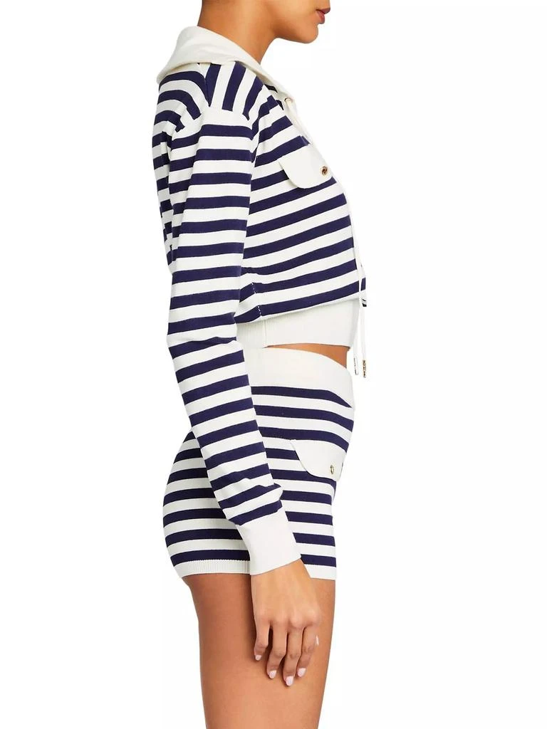 Ser.o.ya Rose Knit Top 4