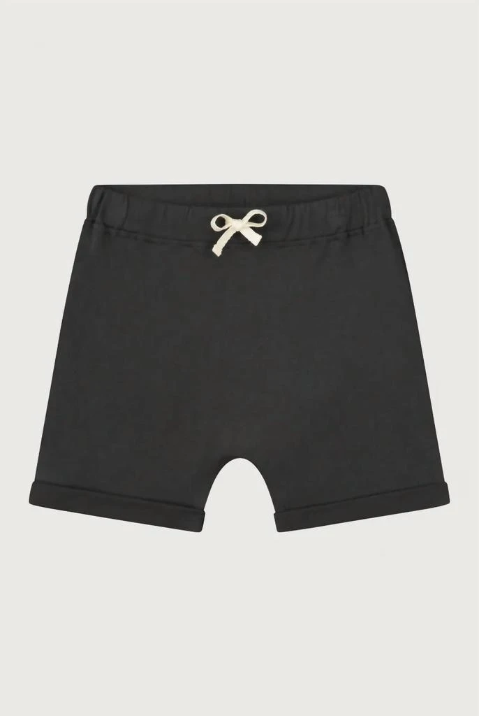 Gray Label Gray Label - Kid
s Cotton Jersey Shorts 3
