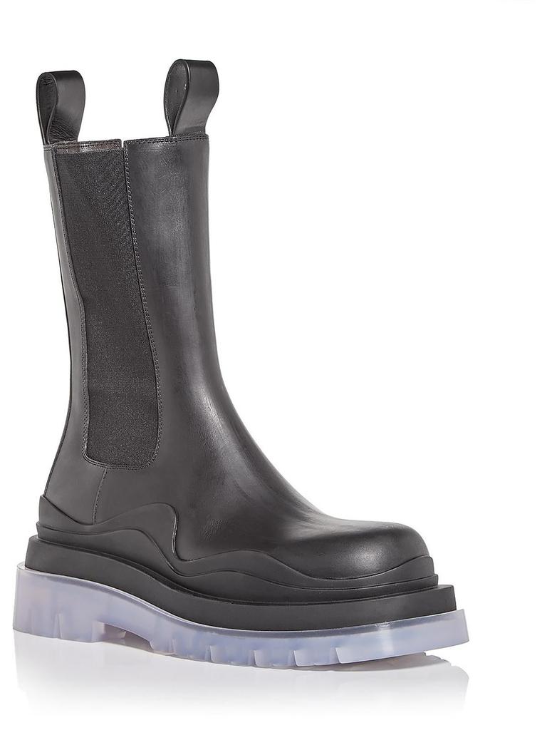 Bottega Veneta Bottega Veneta - Puddle Boots - Clear - IT 40
