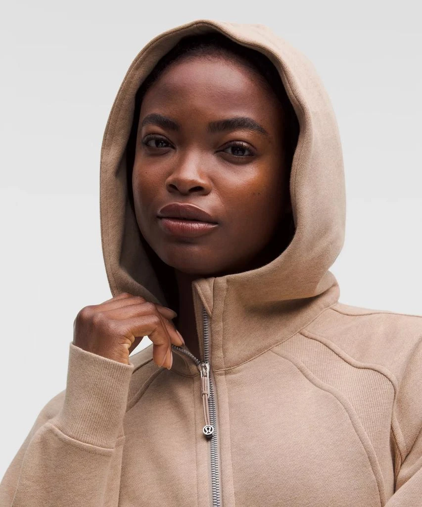 Lululemon Scuba Oversized Half-Zip Hoodie 84
