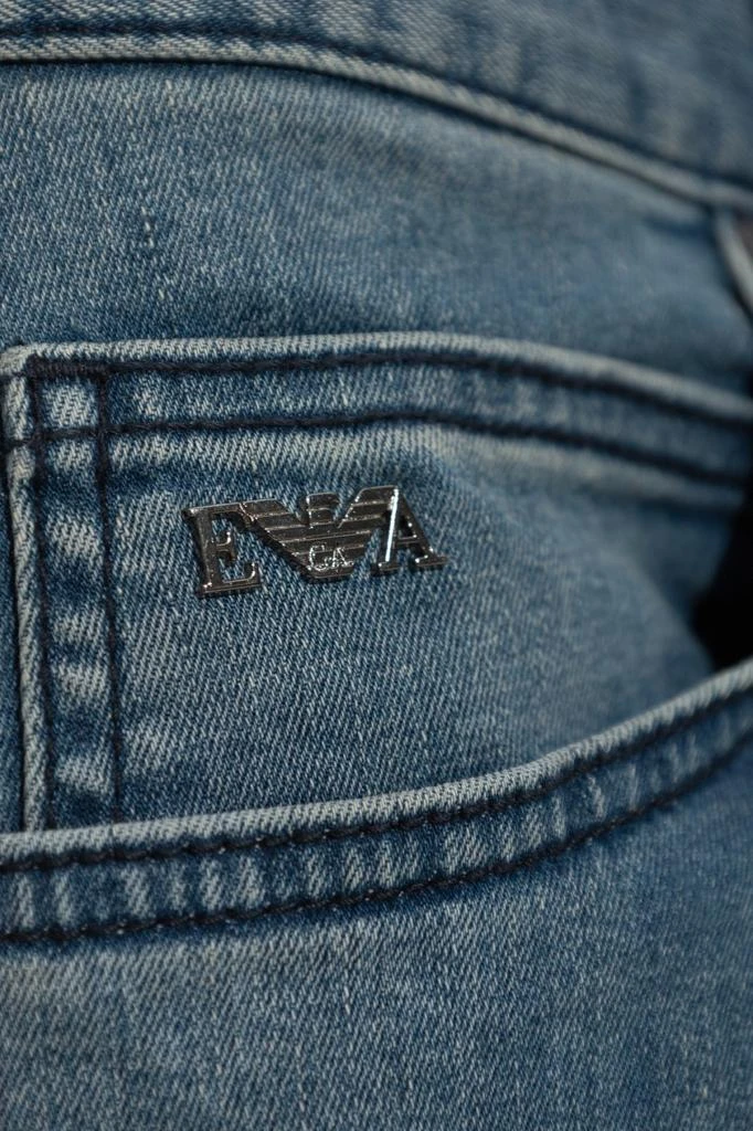Emporio Armani Emporio Armani J 45 Regular Type Jeans 5